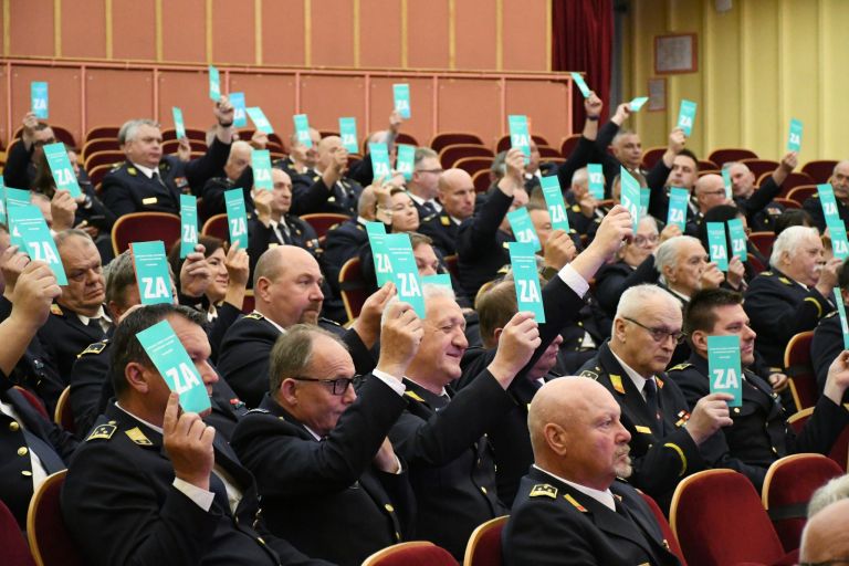 gasilska-zveza-slovenije, plenum-gzs, ivan-smodis, stefan-veres