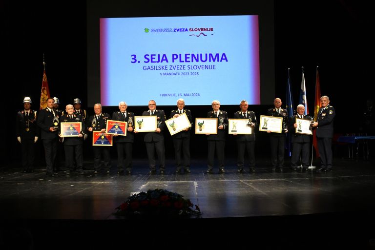 gasilska-zveza-slovenije, plenum-gzs, ivan-smodis, stefan-veres
