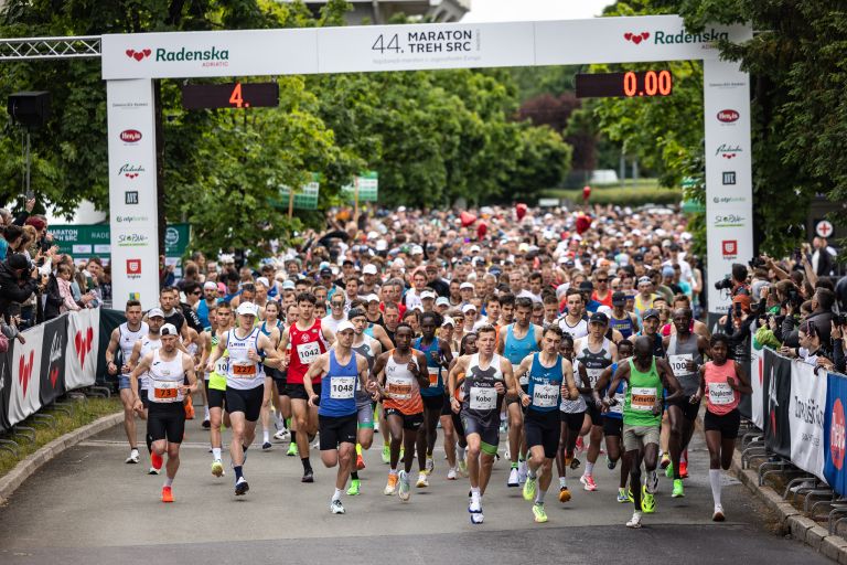 maraton-treh-src, radenci