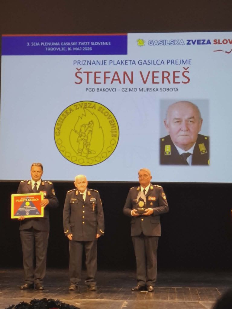 gasilska-zveza-slovenije, plenum-gzs, stefan-veres, ivan-smodis