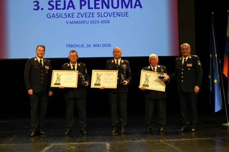 gasilska-zveza-slovenije, plenum-gzs, ivan-smodis, stefan-veres