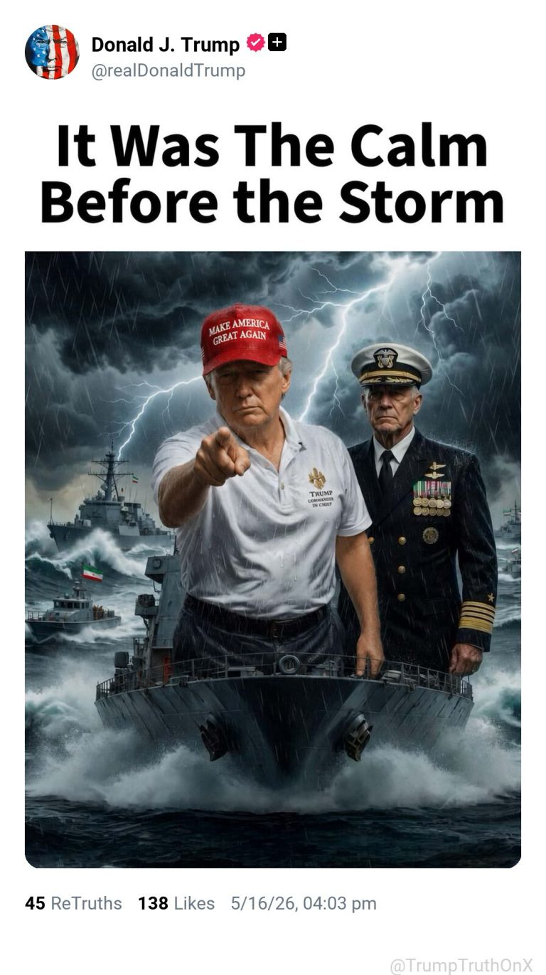 trump truth media calm before the storm.jpg