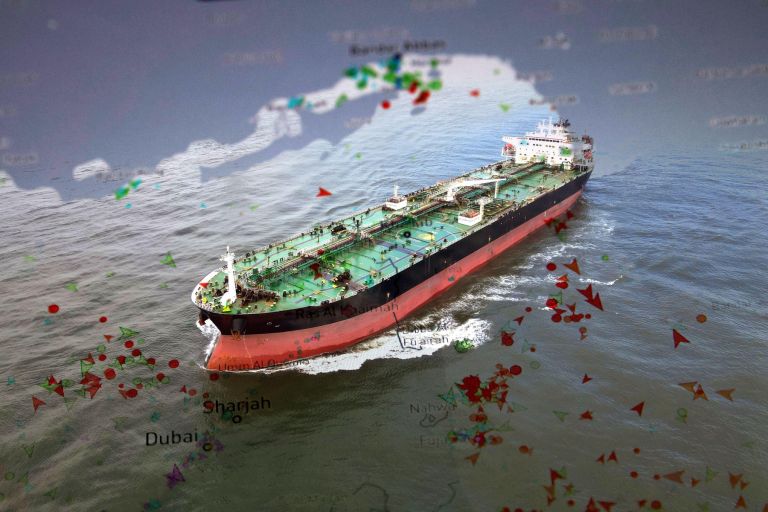 tanker