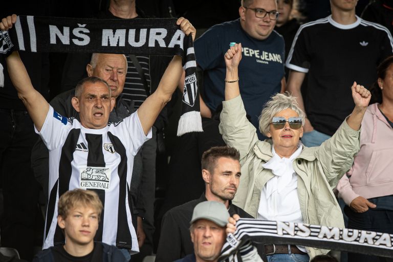 mura, maribor, 1snl, nogomet, navijaci, tribune