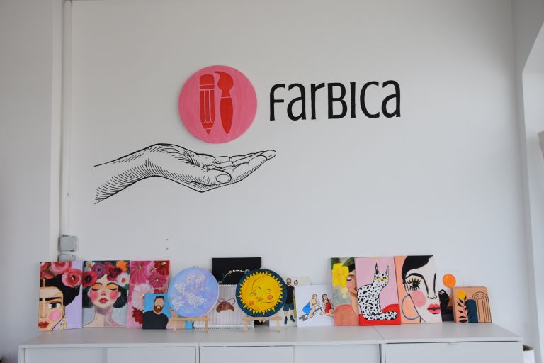 farbica, beltinci, studio