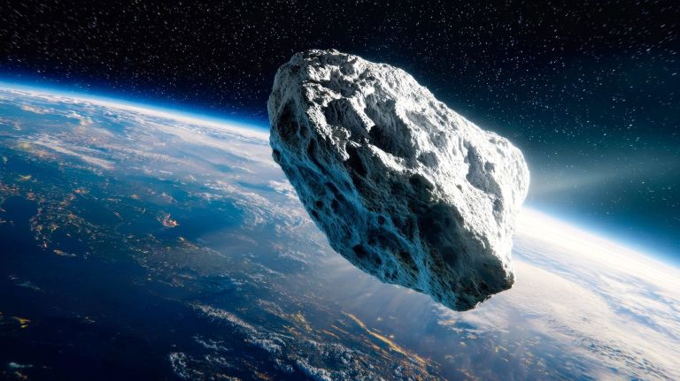 asteroid