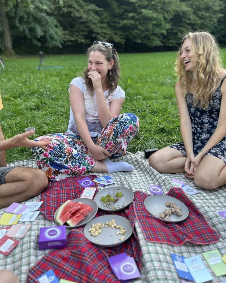 The Well-being Game