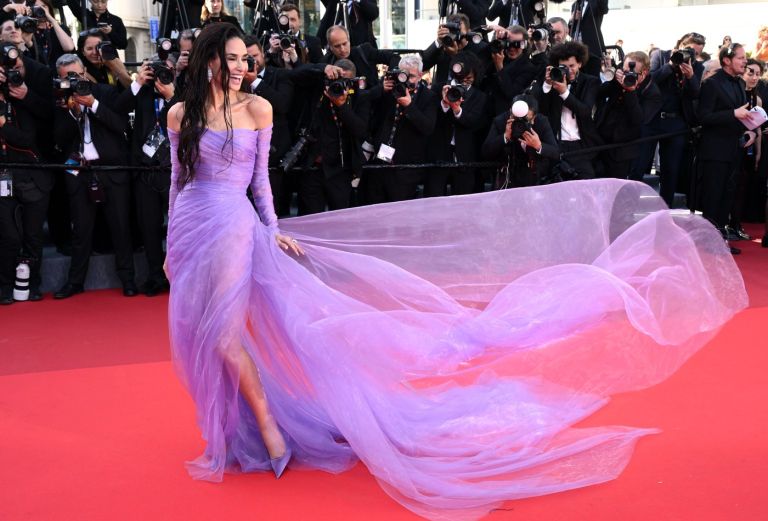 Demi Moore, Cannes 2026