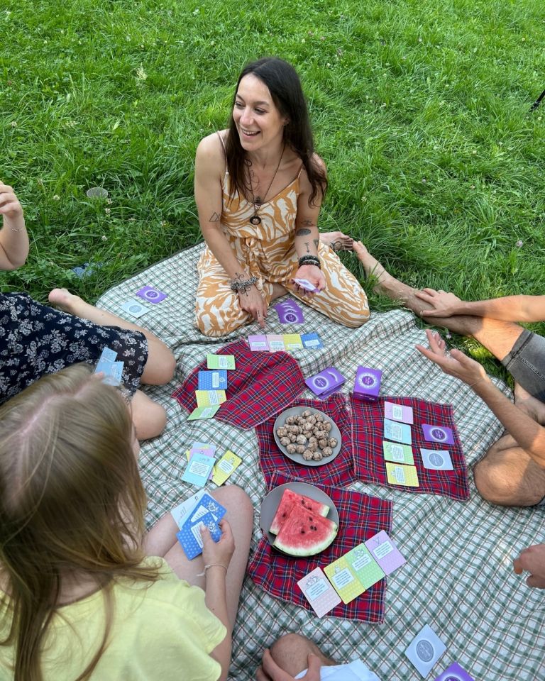 The Well-being Game