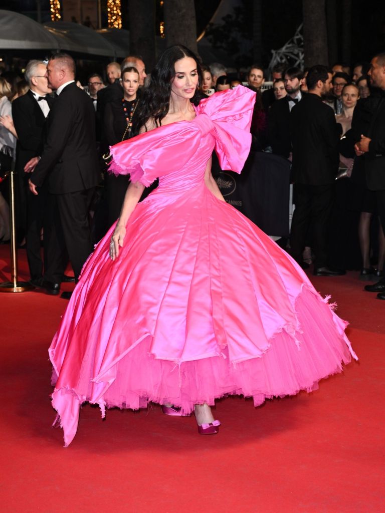 Demi Moore, Cannes 2026