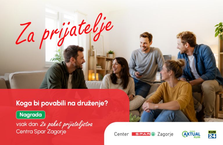 Za prijatelje