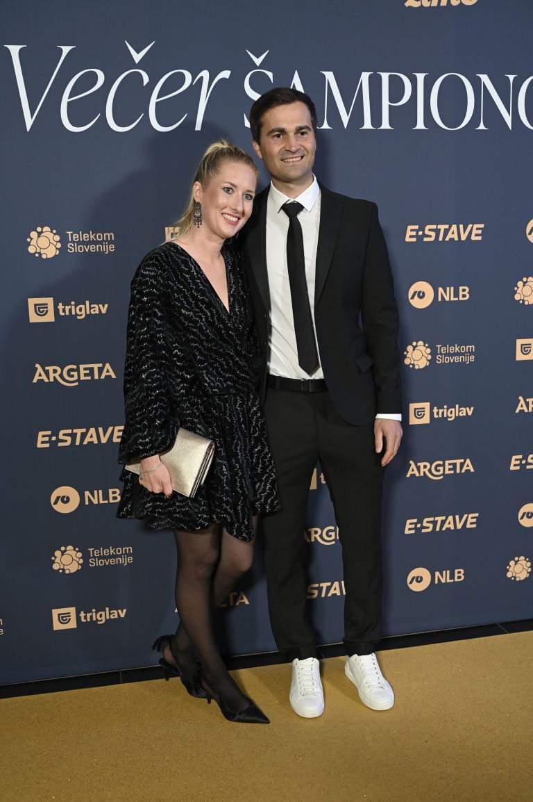 Talita Slatnar in Robert Hrgota 2