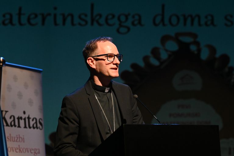 murska-sobota, 10-obletnica-pomurskega-materinskega-doma-s-svetovalnico-škofijske-karitas-murska-sob