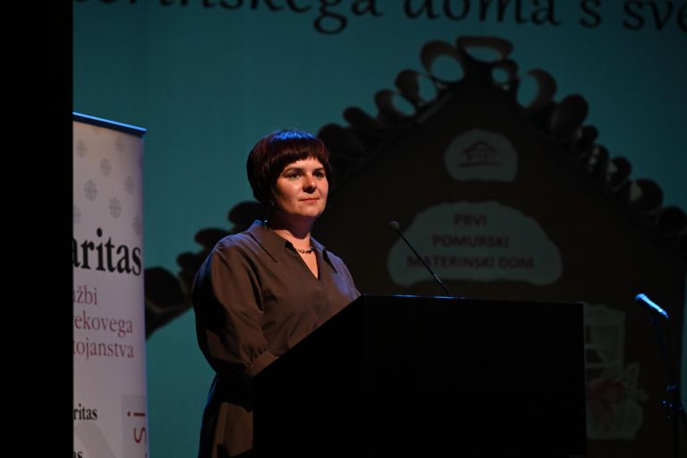 murska-sobota, 10-obletnica-pomurskega-materinskega-doma-s-svetovalnico-škofijske-karitas-murska-sob