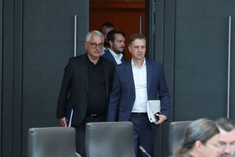 Matjaž Han, Robert Golob