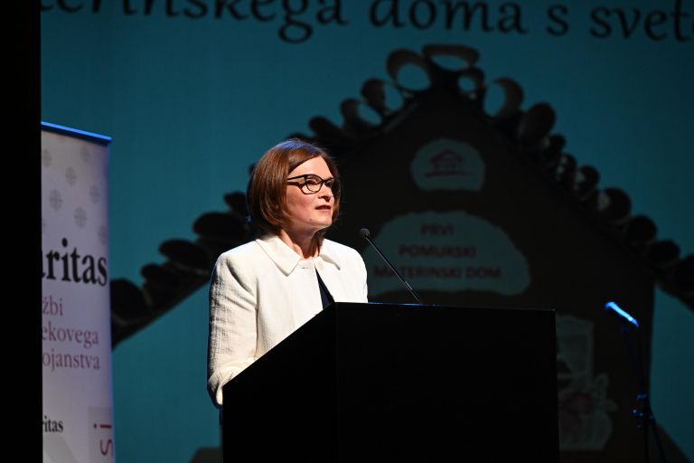 murska-sobota, 10-obletnica-pomurskega-materinskega-doma-s-svetovalnico-škofijske-karitas-murska-sob