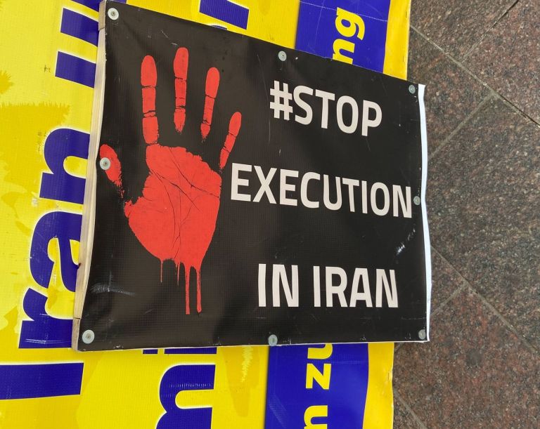 iran, usmrtitve