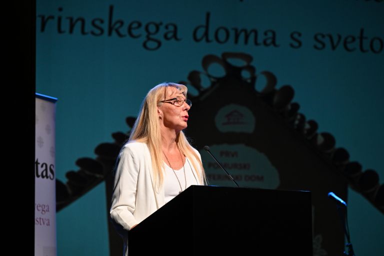 murska-sobota, 10-obletnica-pomurskega-materinskega-doma-s-svetovalnico-škofijske-karitas-murska-sob