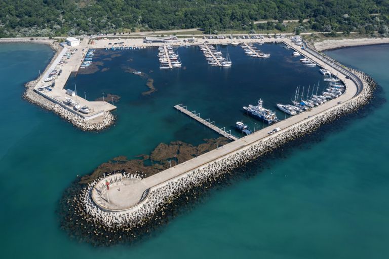 burgas, bolgarija