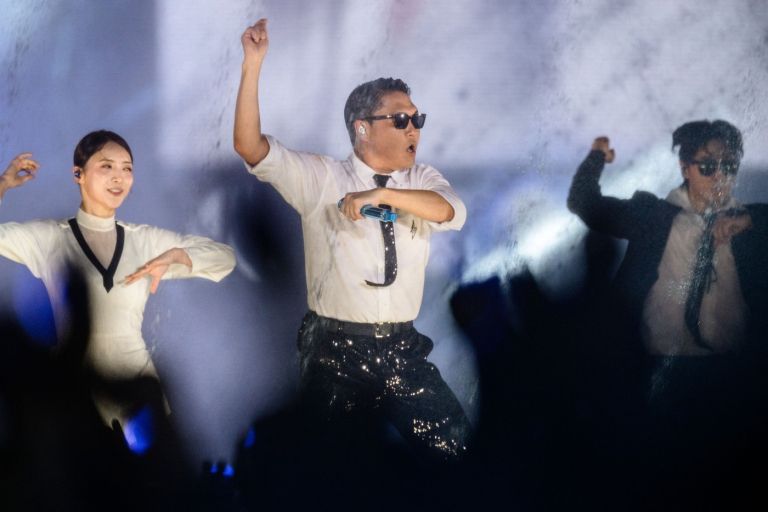 PSY, Gangnam style