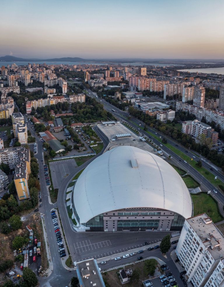burgas, bolgarija