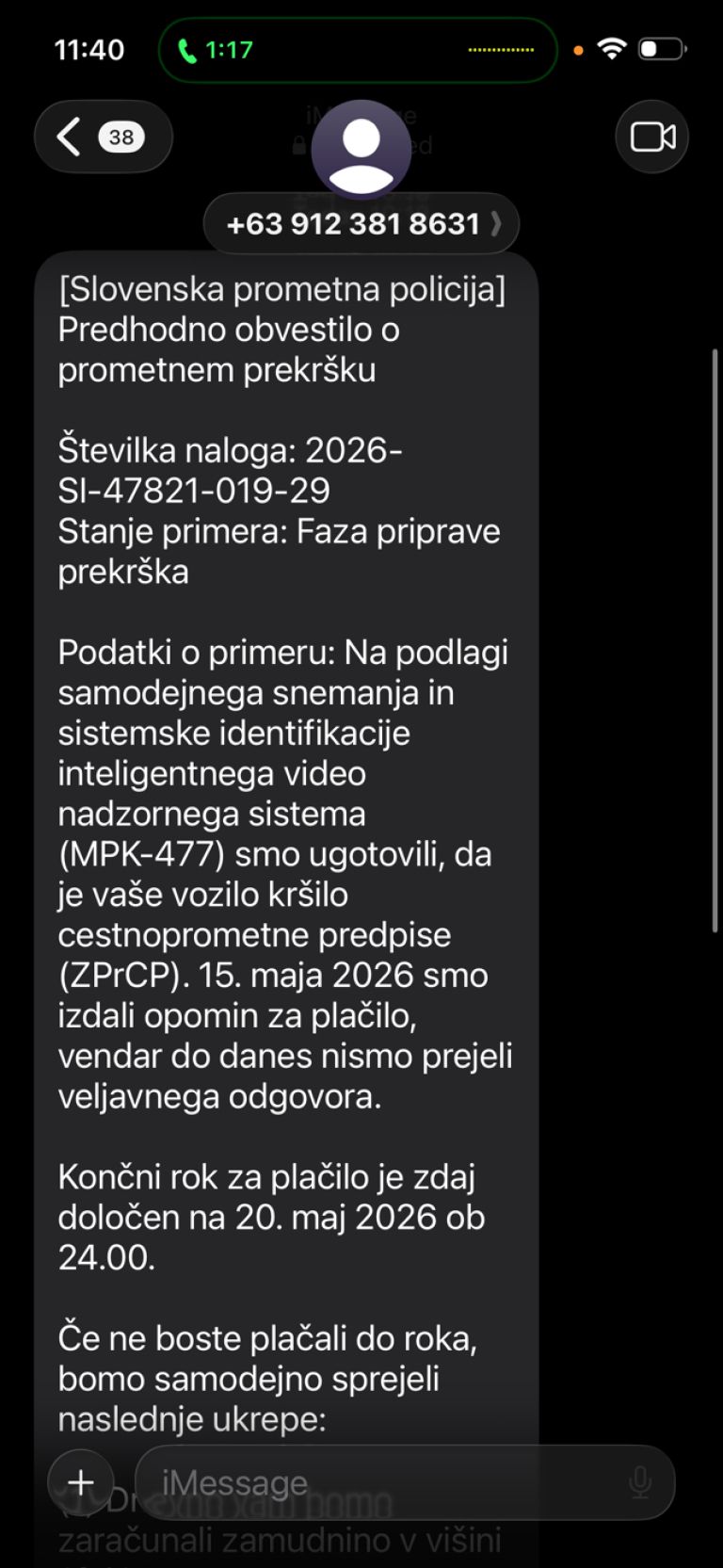 policija
