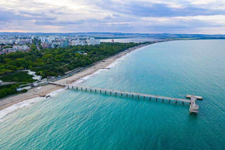 burgas, bolgarija