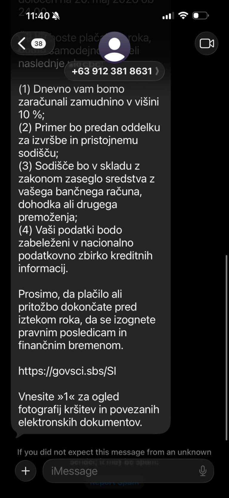 policija