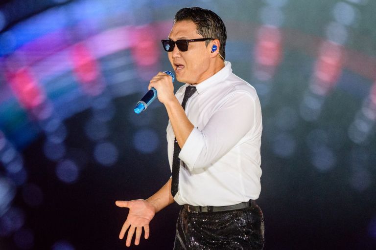 PSY, Gangnam style