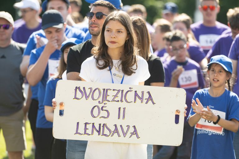 specialna-olimpiada, regijske-igre, osnovna-sola-iv-murska-sobota, otvoritev, atletski-stadion