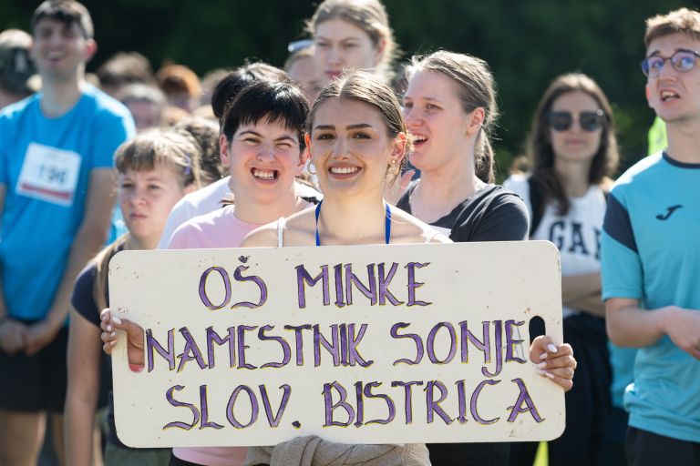 specialna-olimpiada, regijske-igre, osnovna-sola-iv-murska-sobota, otvoritev, atletski-stadion