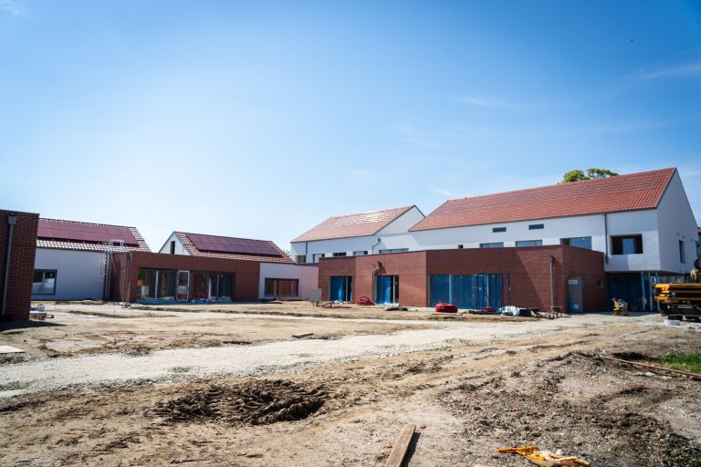gradnja, dom-starejših-občanov, dobrovnik