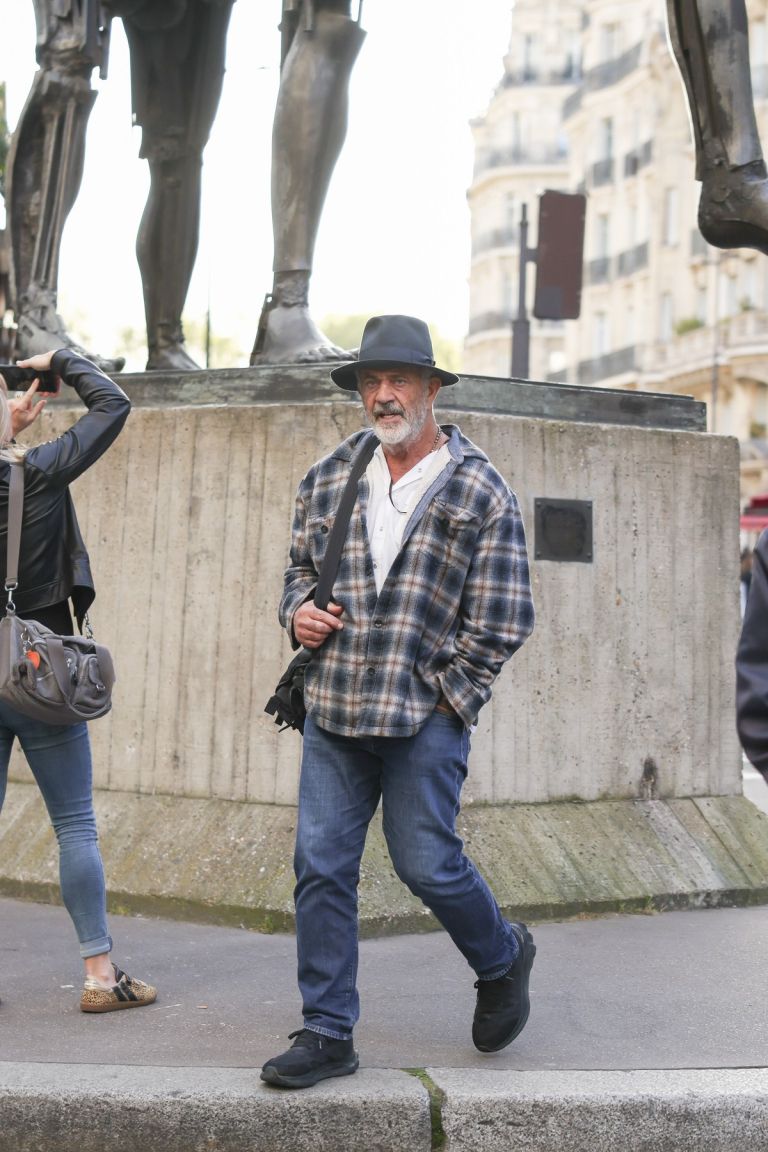 Mel Gibson