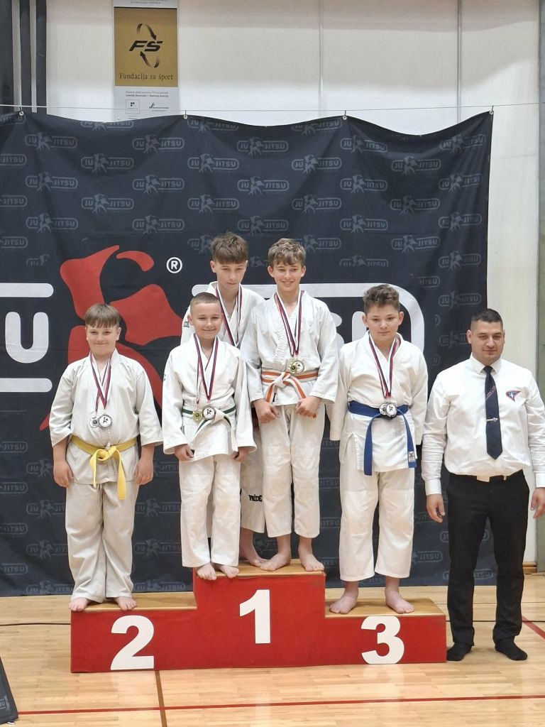 sibor-inotherm, ju-jitsu