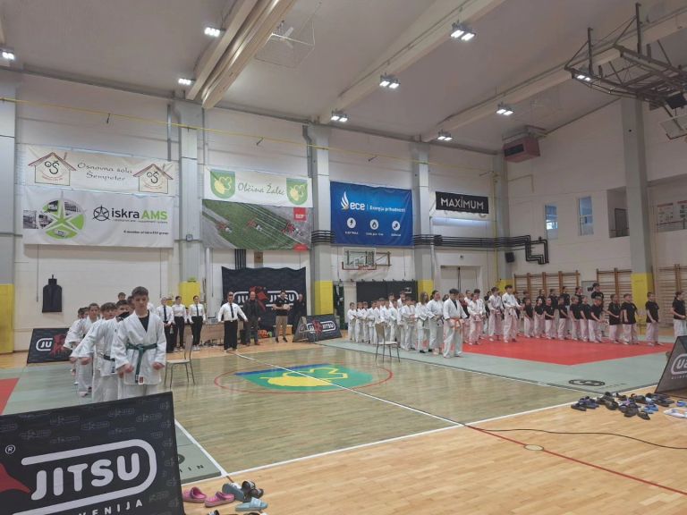 sibor-inotherm, ju-jitsu