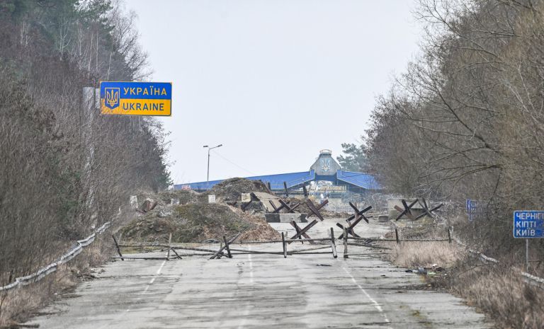 ukrajinsko-beloruska meja