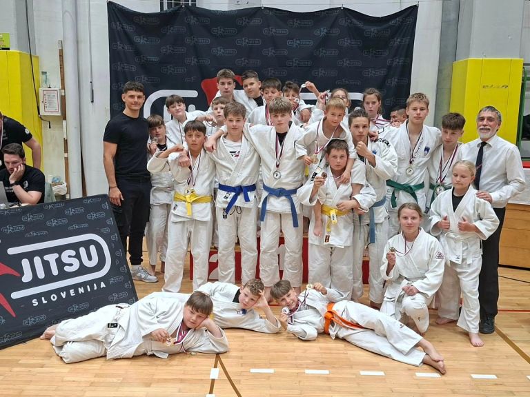 sibor-inotherm, ju-jitsu