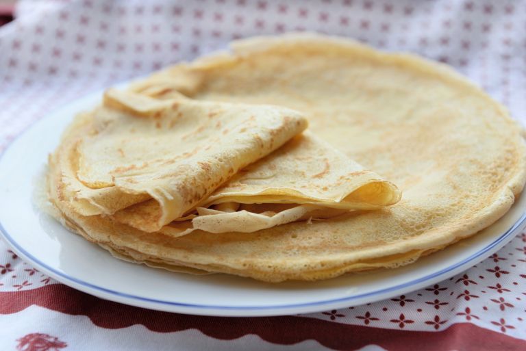 Palačinke, masa za palačinke