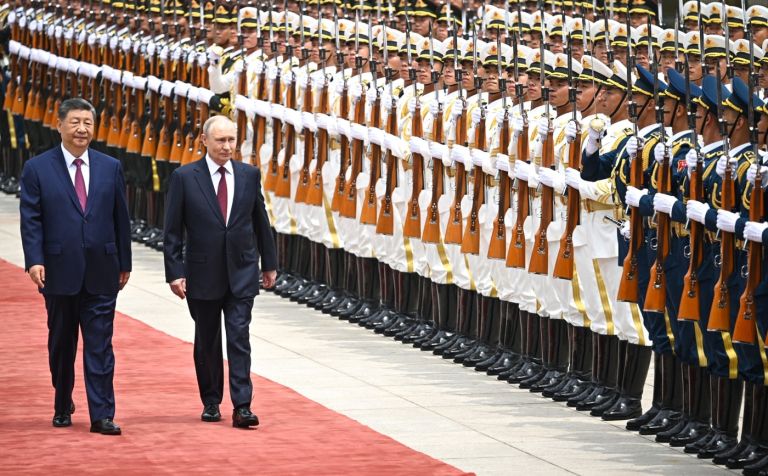 putin, kitajska, si-dzinping