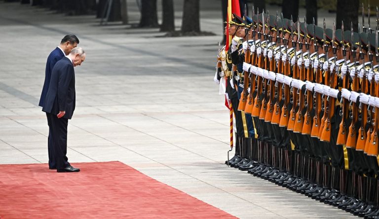 putin, kitajska, si-dzinping