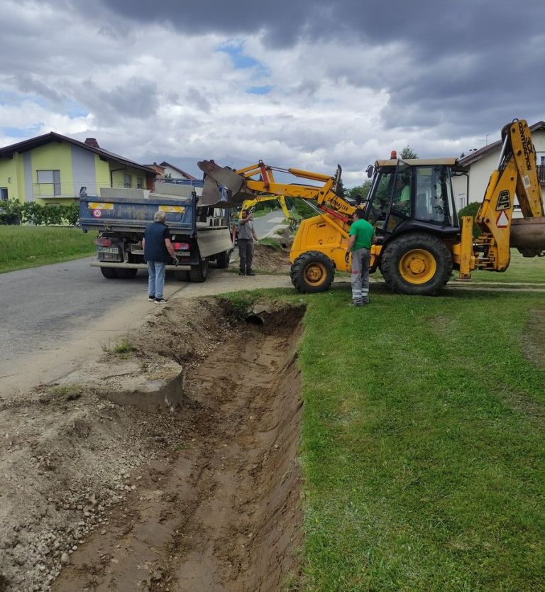 izgradnja-plocnika, salovci, dolenci
