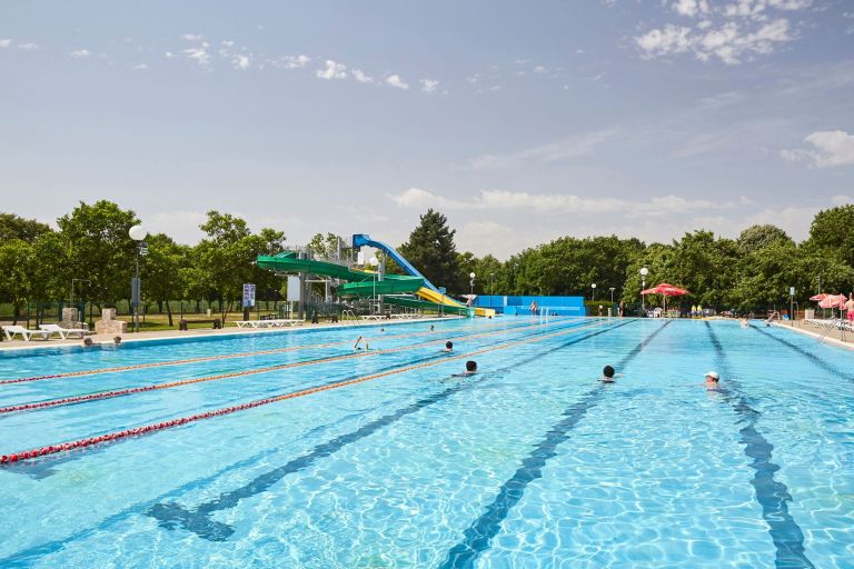 Thermal Resort Lendava, bazen