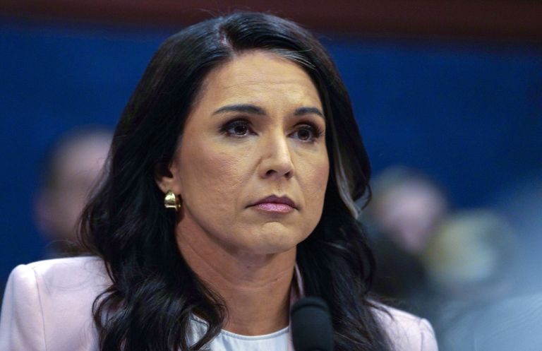 Tulsi Gabbard