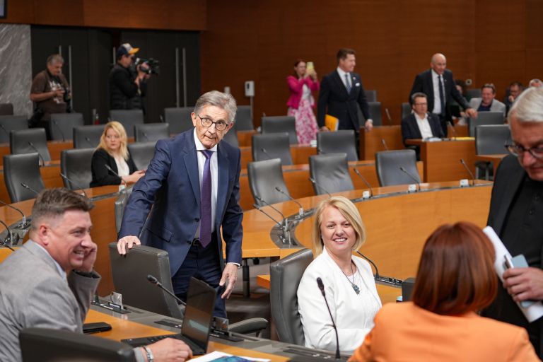 poslanci demokratov Jure Klobcar.jpg