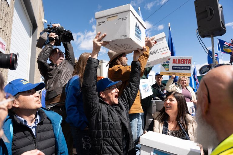 alberta, referendum, separacija, osamosvojitev