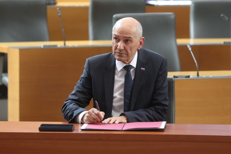 Janez Janša