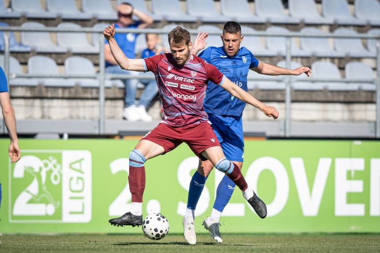 nafta, triglav-kranj, druga-liga, nogomet