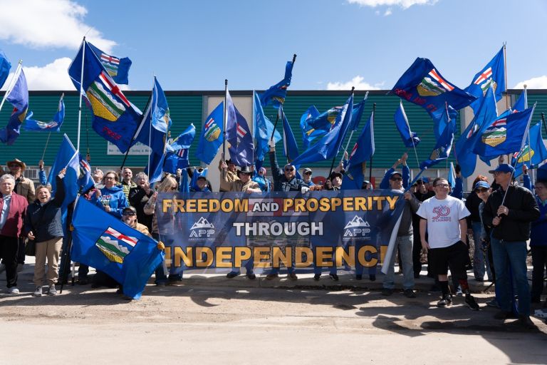 alberta, referendum, separacija, osamosvojitev