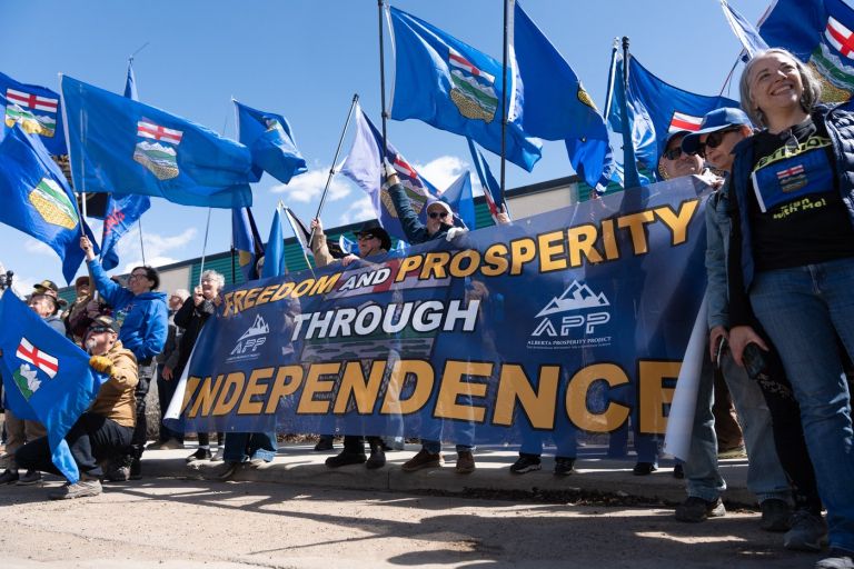 alberta, referendum, separacija, osamosvojitev