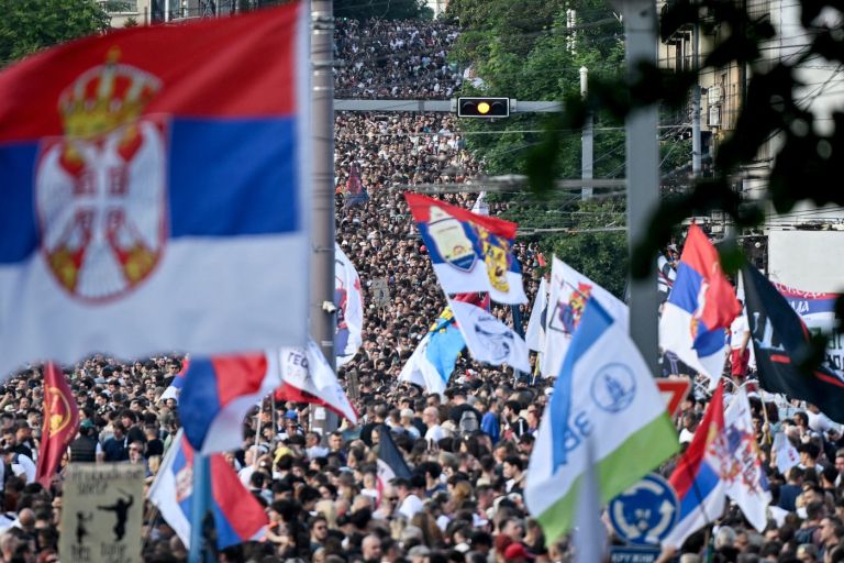 protest, beograd, srbija